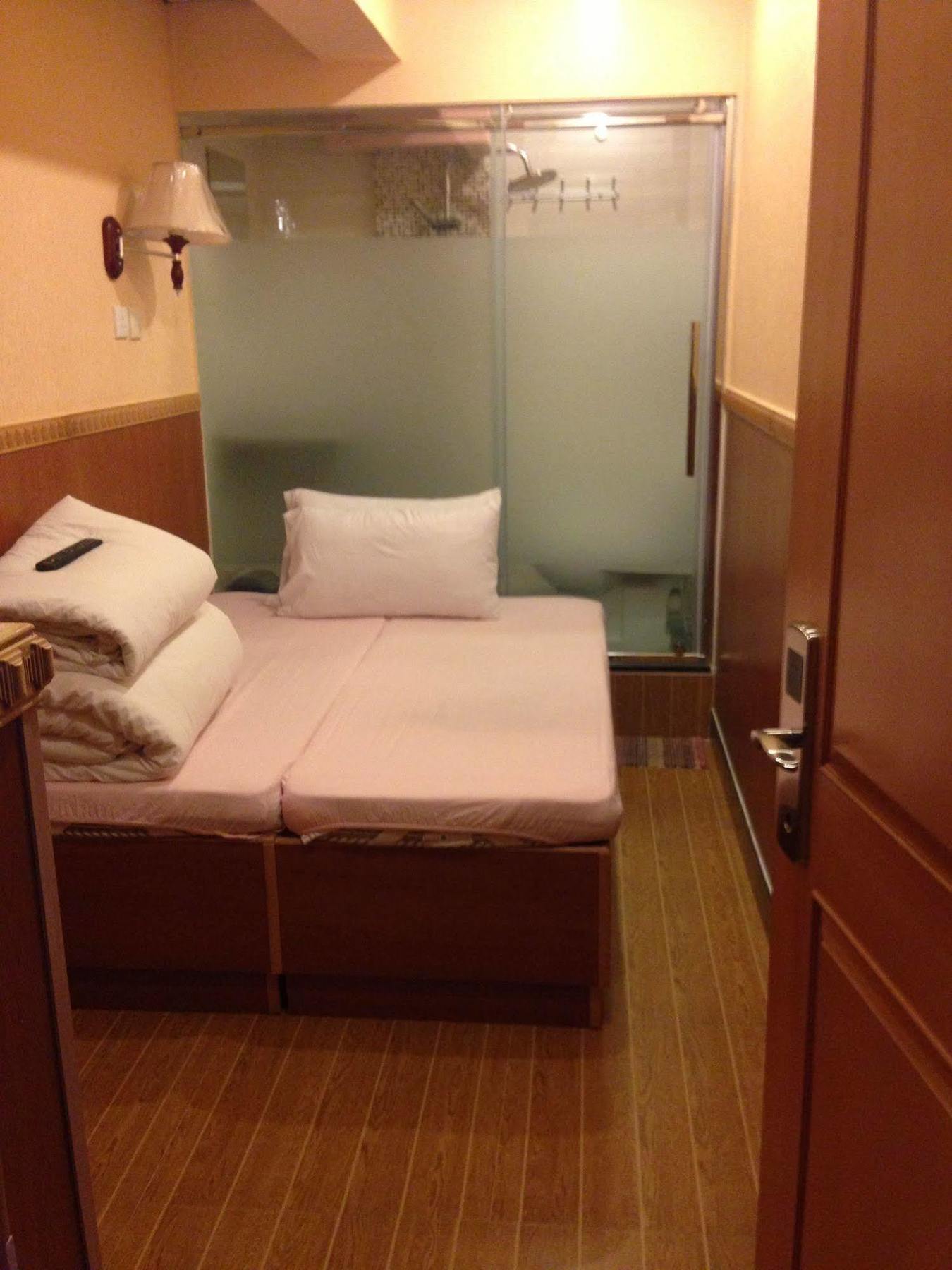 เวเนเชียน ที่พัก ฮ่องกง